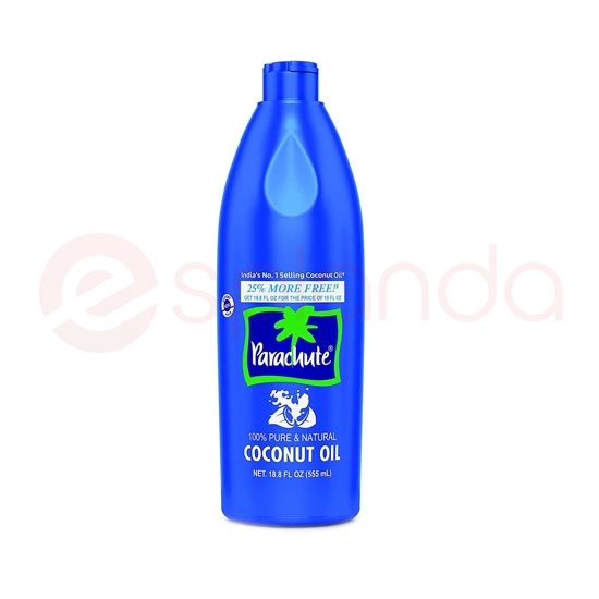 PARACHUTE COCONUT OIL:89ML