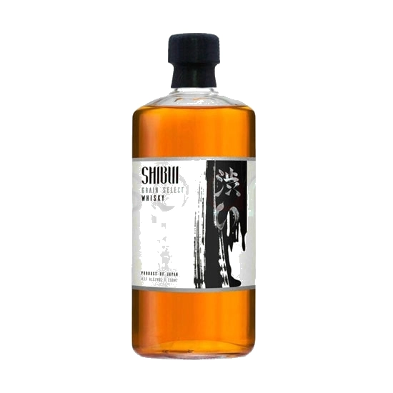 SHIBUI Grain Select Whisky 750 ML at CBC Liquors, Westford, Westford MA