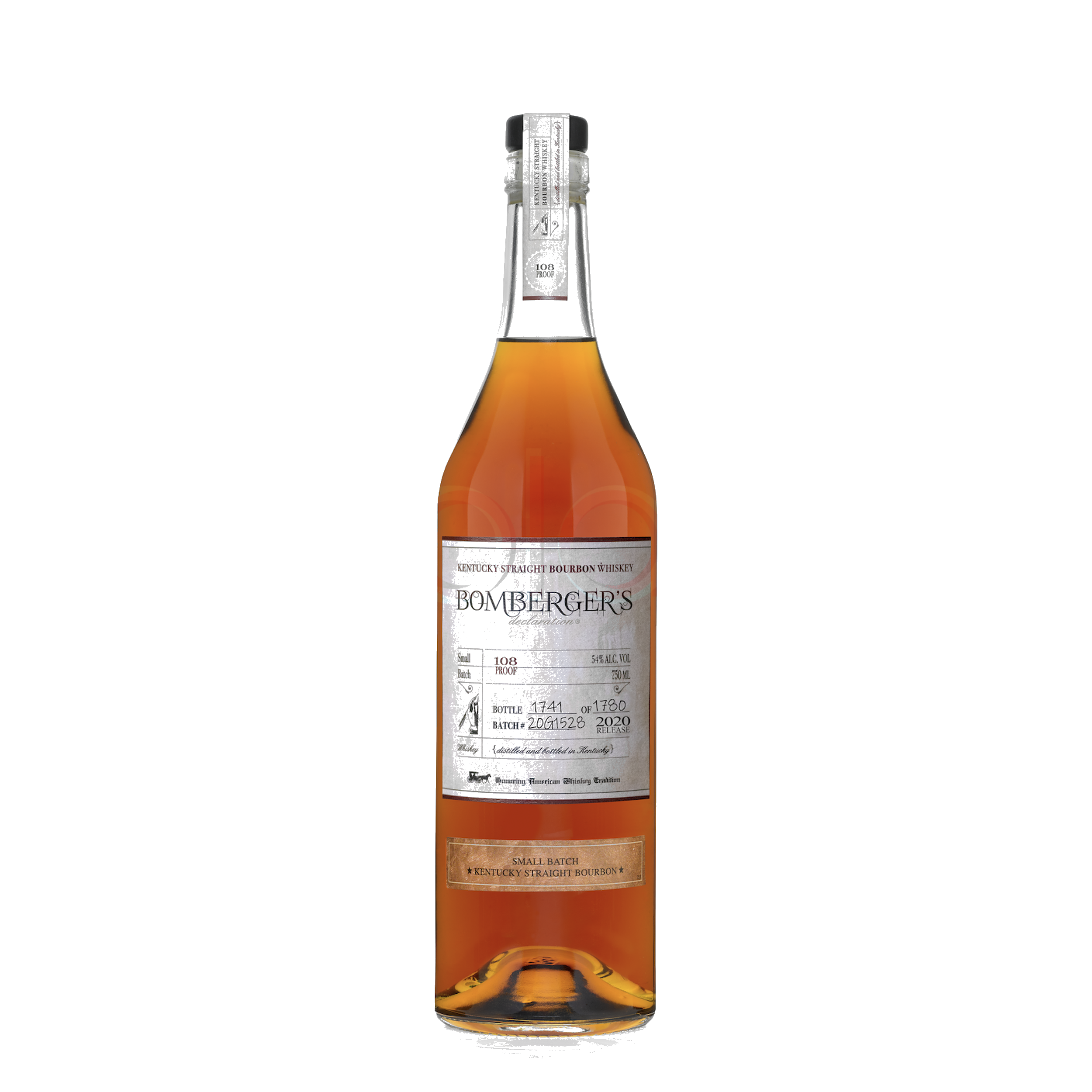 Bomberger'S SMALL BATCH BOURBON