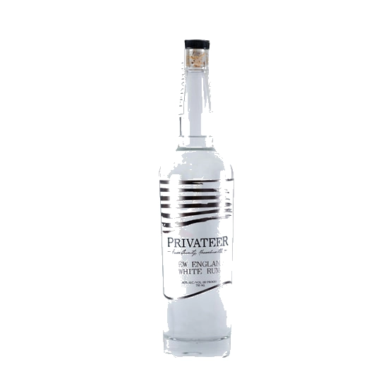 PRIVATEER White Rum