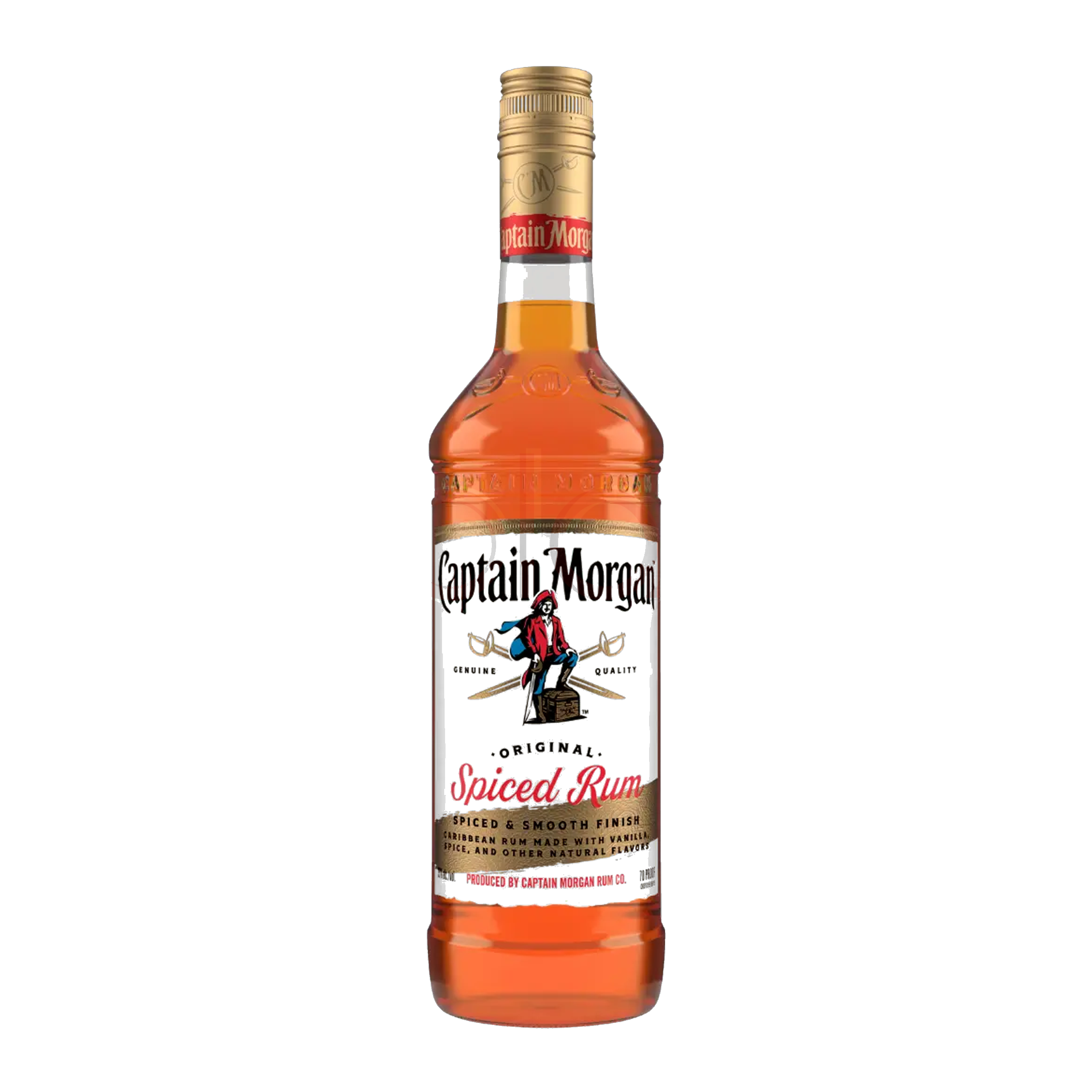 Spiced Rum