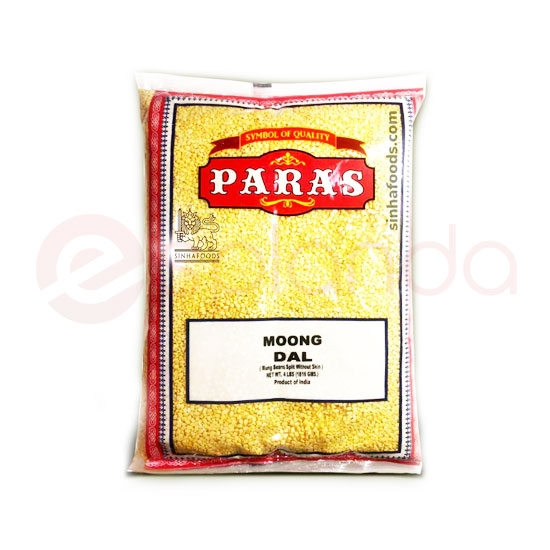 PARAS MOONG DAL FLOUR : 2 LB