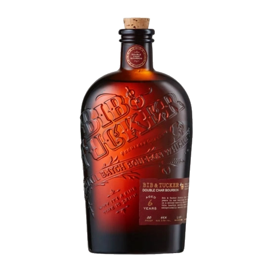 BIB TUCKER Double Char Bourbon 750 ML at CBC Liquors, Westford, Westford MA