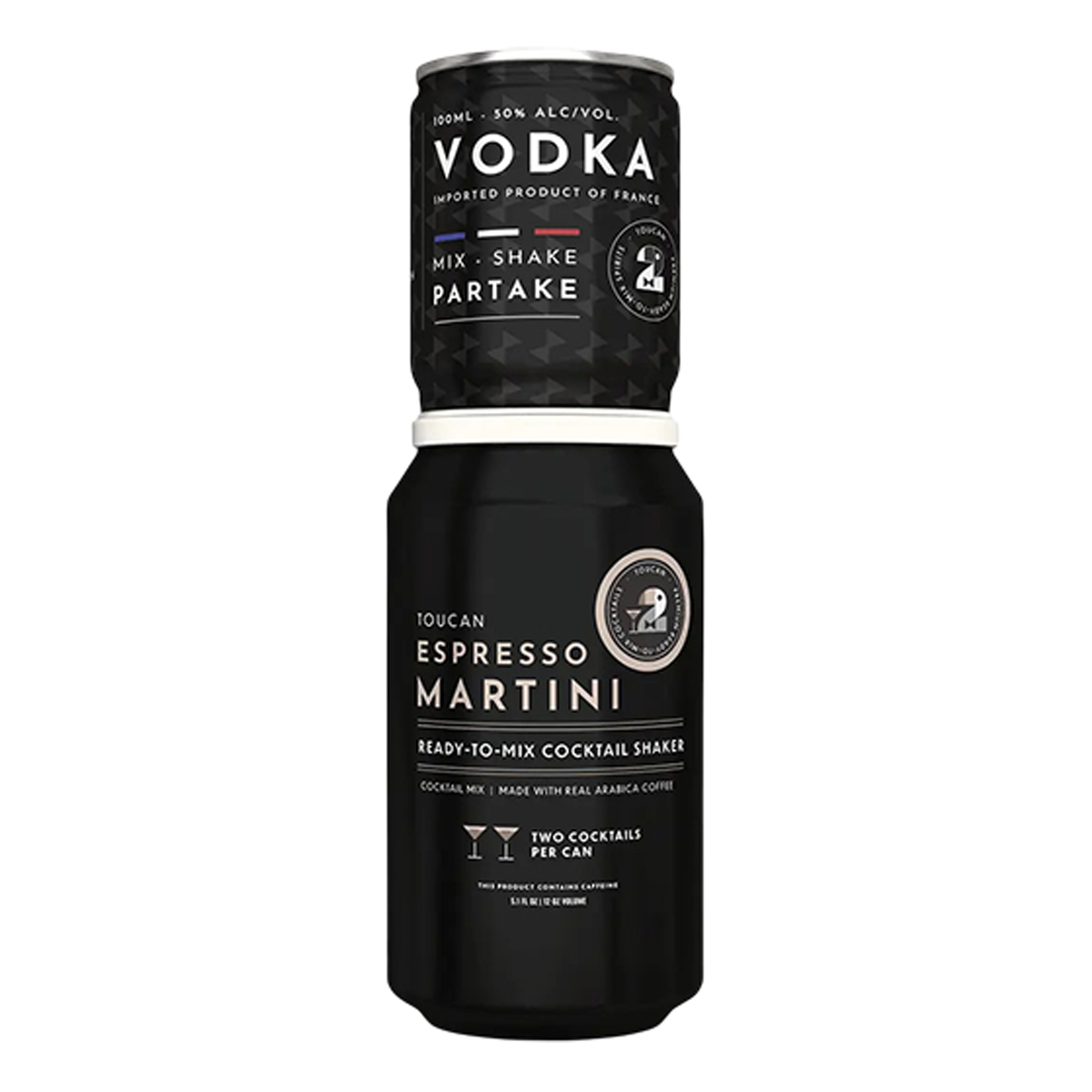 Toucan ESPRESSO MARTINI 5.1 OZ at CBC Liquors, Westford, Westford MA