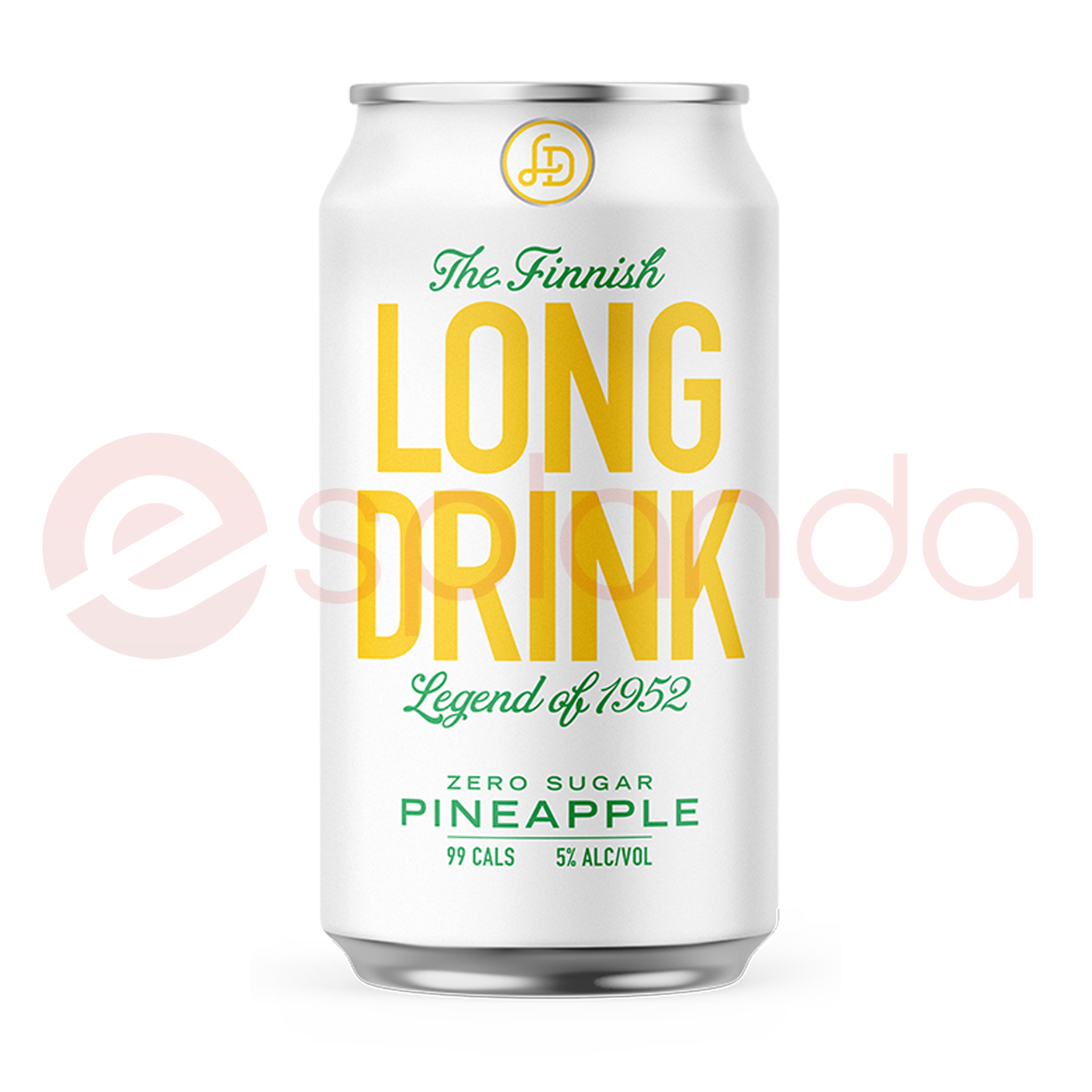 Zero Sugar Pineapple