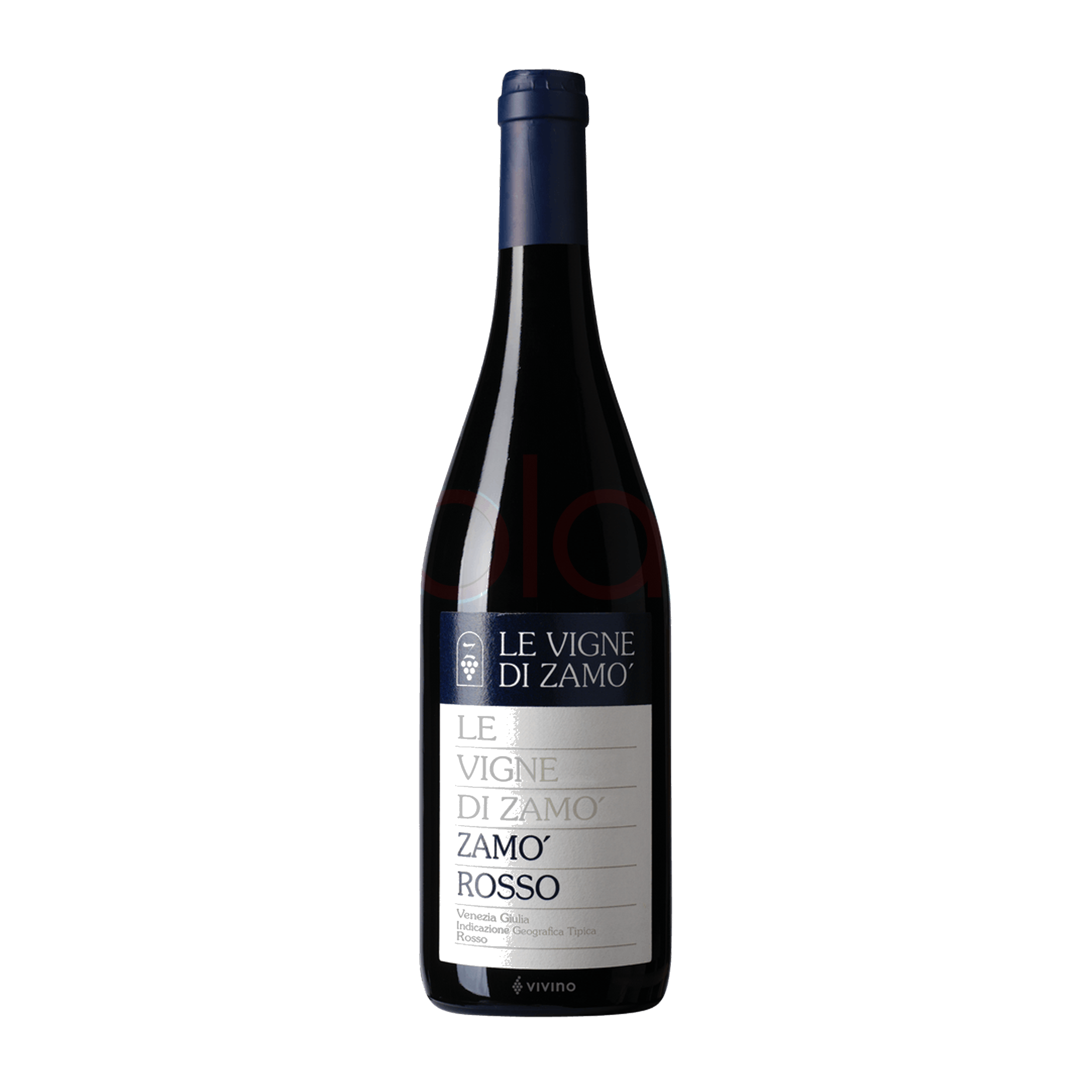 VENEZIA GIULIA Zamo Rosso 750 ML at CBC Liquors, Westford, Westford MA