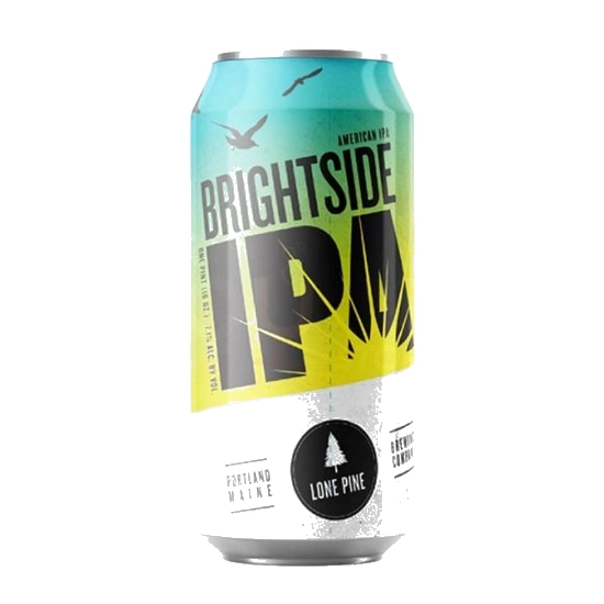 LONE PINE Brightside 12 Pack at CBC Liquors, Westford, Westford MA