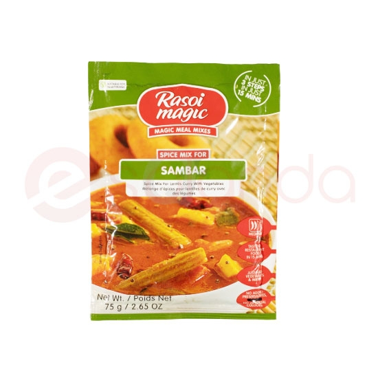RASOI MAGIC SAMBAR : 50 G