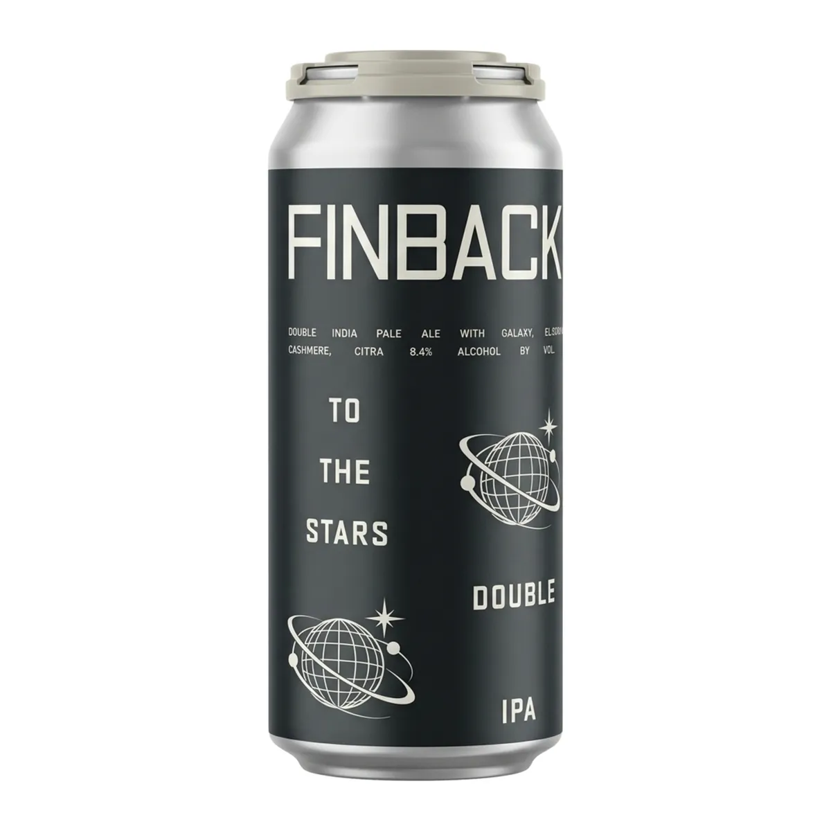 Finback To the Stars New England IPA, 4 Pack
