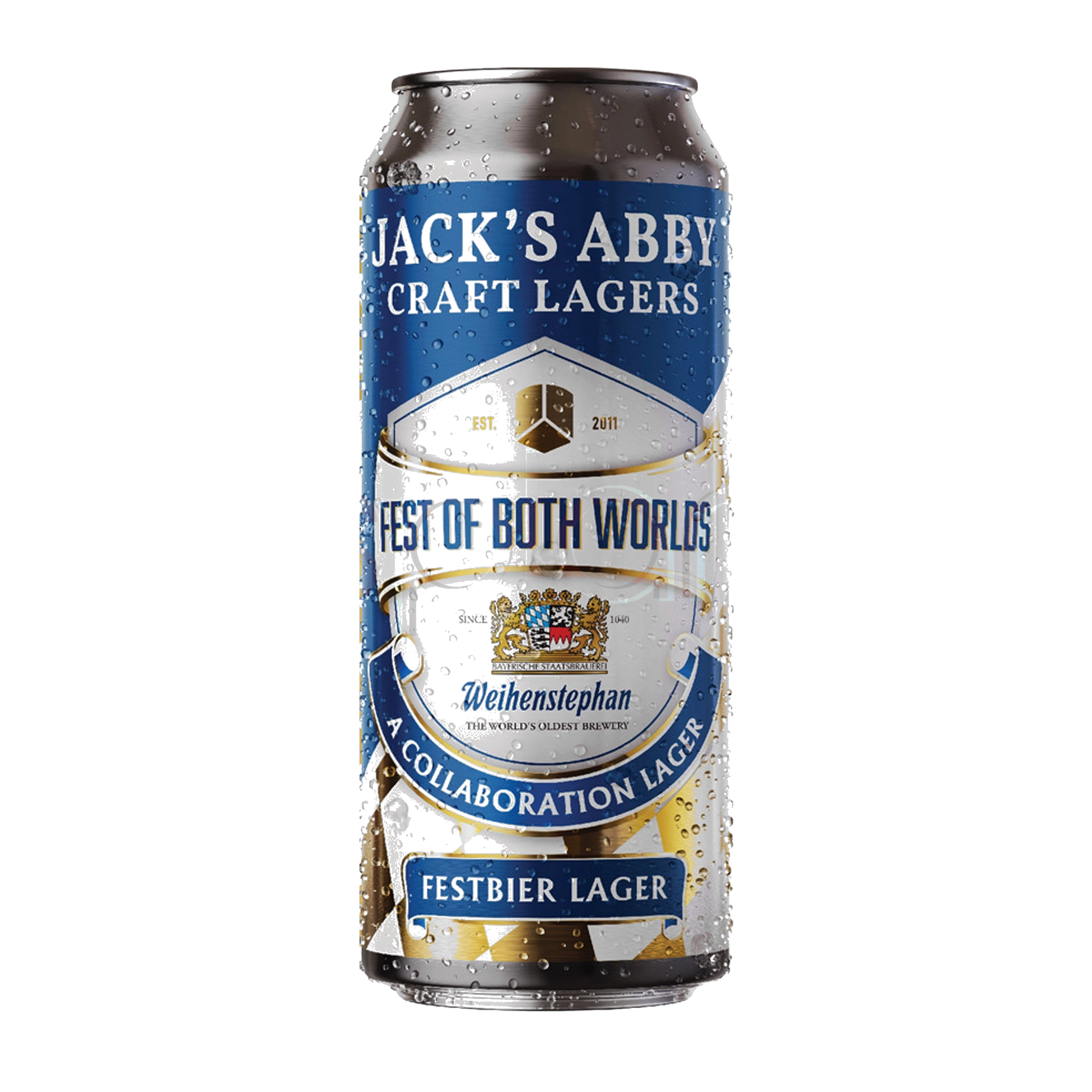 JACKS ABBY Fest Of Both Worlds