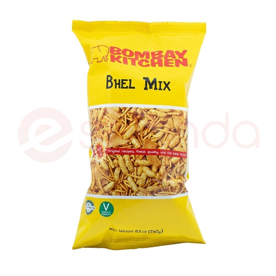 BOMBAY KITCHEN BHEL MIX: 8.5OZ
