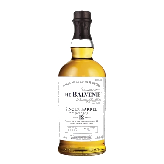 12 Year Single Barrel