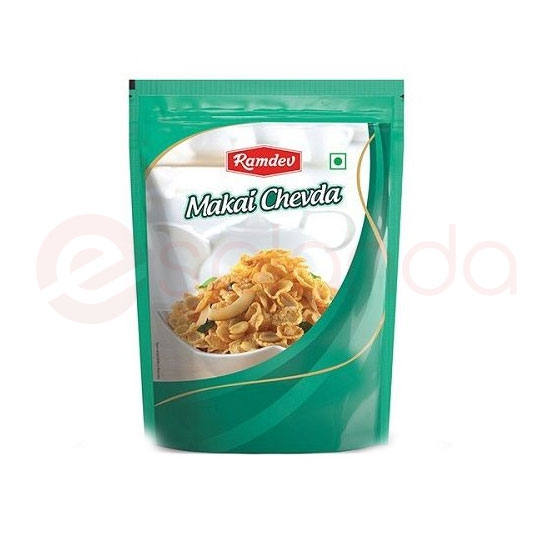 RAMDEV MAKAI CHEVDA: 400GM