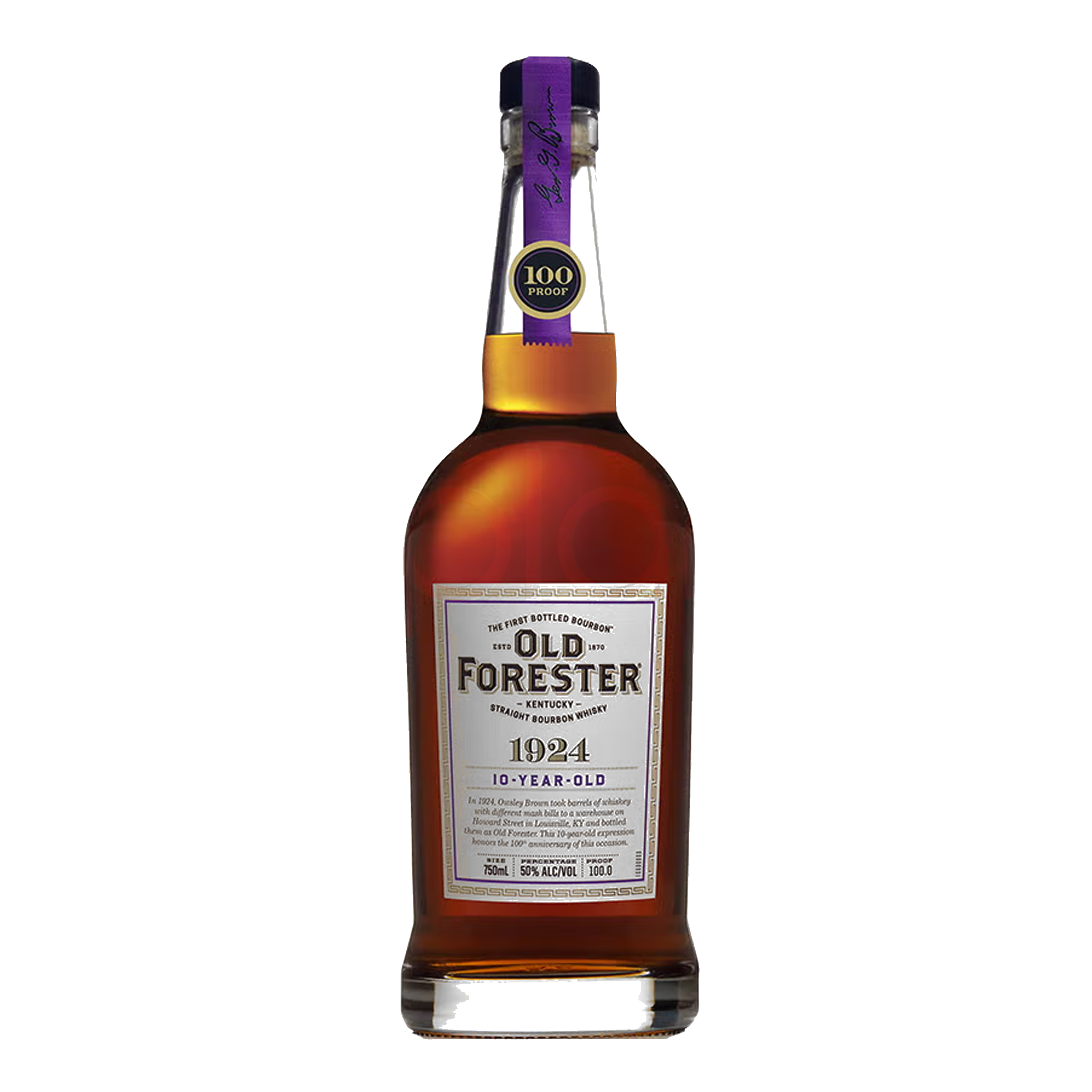 Old Forester 1924 750 ML at CBC Liquors, Westford, Westford MA