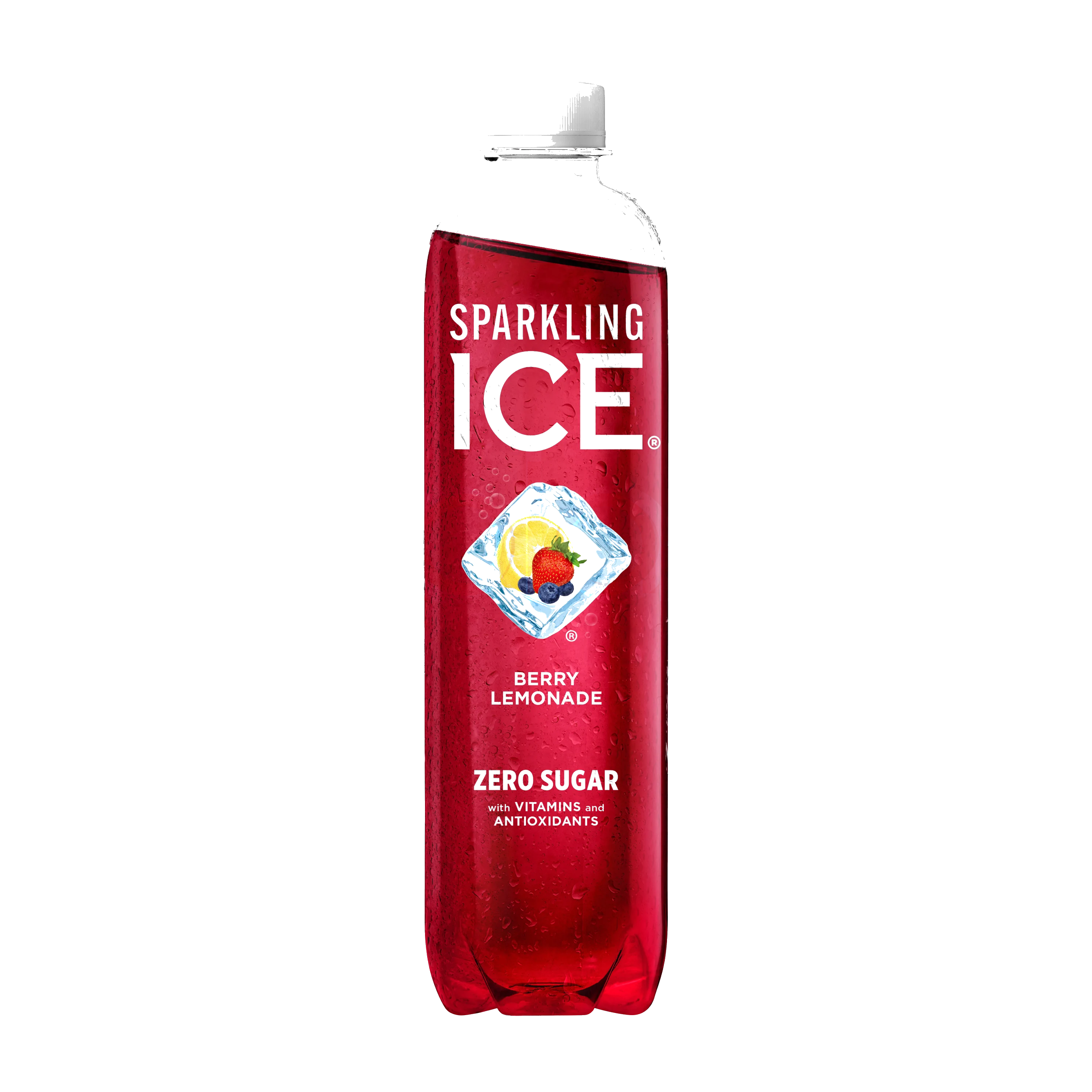 Sparkling Ice BERRY LEMONADE 17 OZ at CBC Liquors, Westford, Westford MA