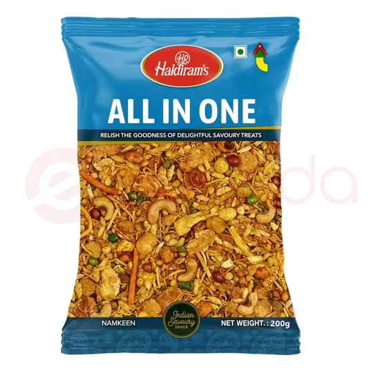 Haldiram All In One : 1 K G