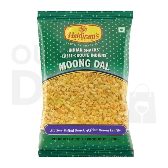 Haldirams Moong Dal : 35.30 Oz Haldirams Moong Dal : 35.30 Oz