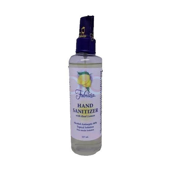 FABRIZIA Hand Sanitizer 8 OZ at CBC Liquors, Westford, Westford MA