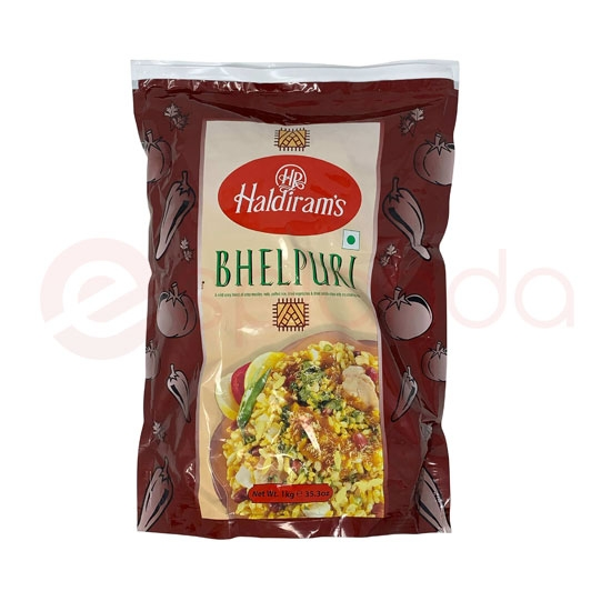 Haldiram Bhelpuri : 1kg