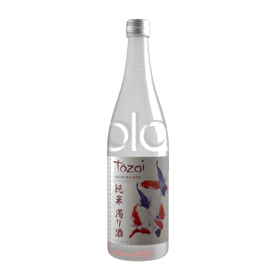 TOZAI SNOW MAIDEN SAKE 180 ML at CBC Liquors, Westford, Westford MA