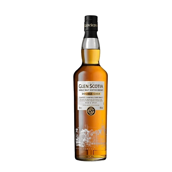 Double Cask Single Malt