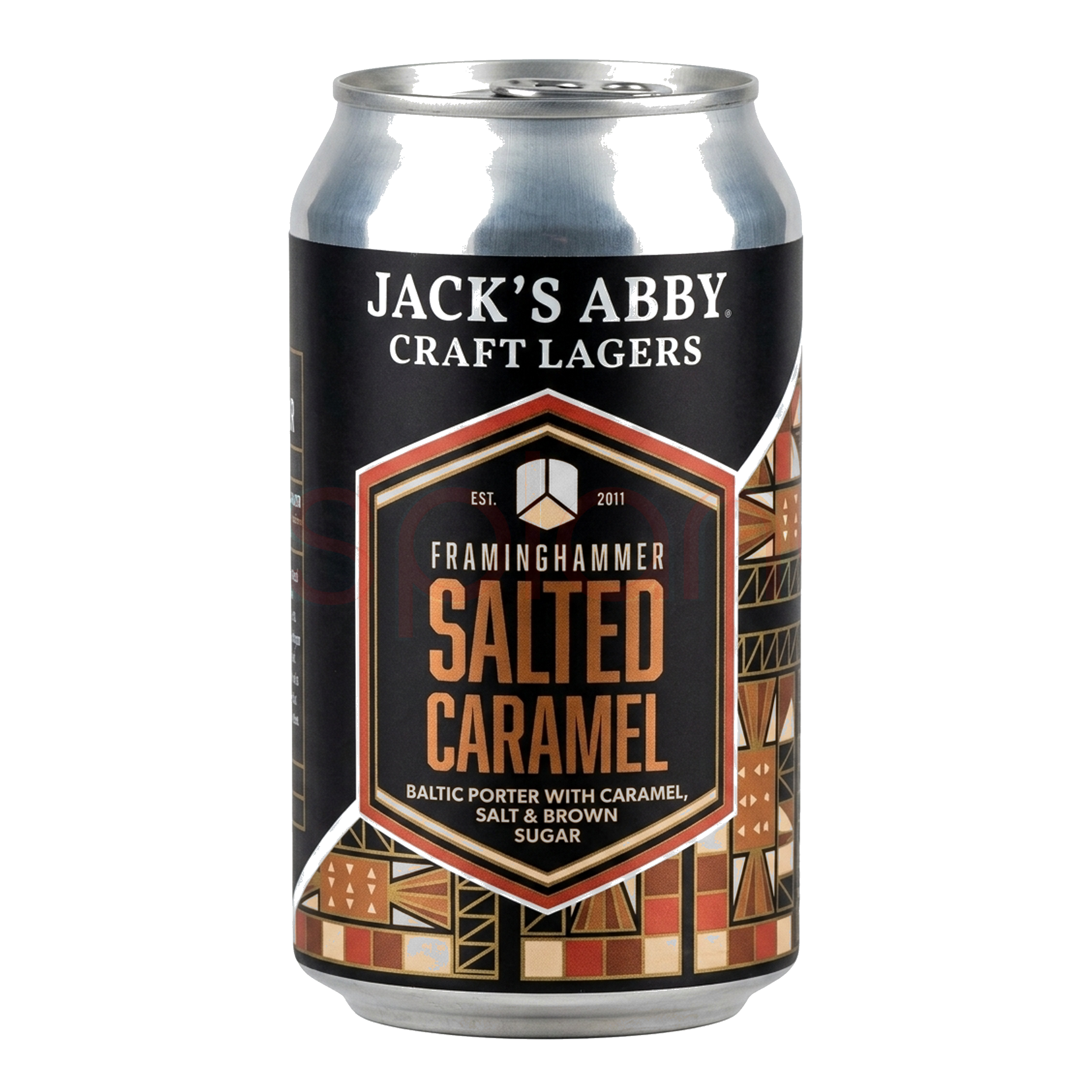 JACKS ABBY SALTED CARAMEL FRAMINGHAMMER