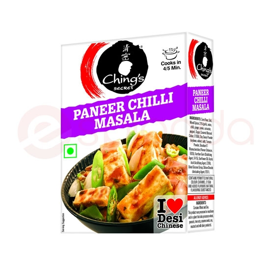 CHINGS PANEER CHILLI MIX:50G