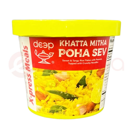 DEEP KHATTA MITHA POHA: 110G