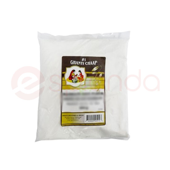 GHANTI FRESH BAKRI FLOUR: 4LB