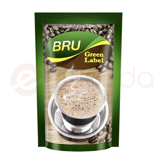 BRU GREEN LABEL : 500 G