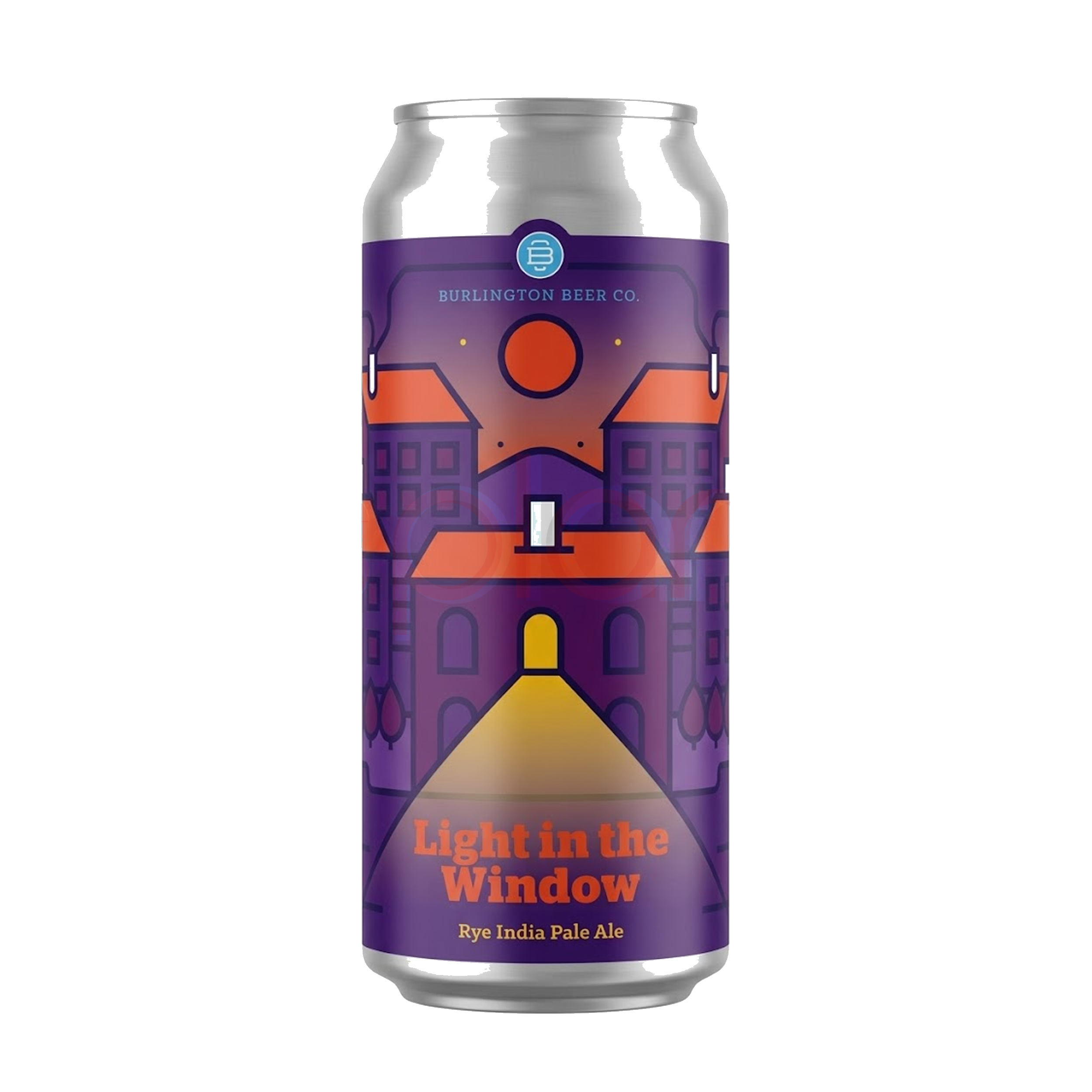 BURLINGTON Light In The Window 4 Pack at CBC Liquors, Westford, Westford MA