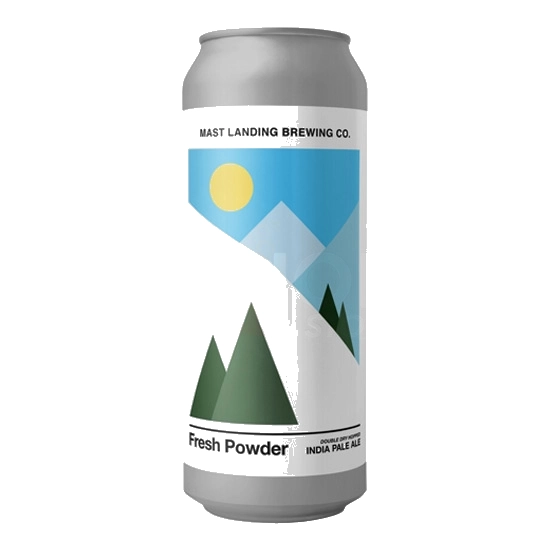 MAST LANDING Fresh Powder