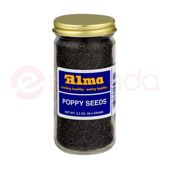ALMA POPPY SEEDS: 99.4G