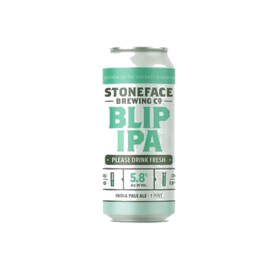 STONEFACE IPA Blip 4 Pack at CBC Liquors, Westford, Westford MA