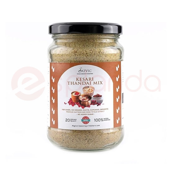 SATVIK THANDAI MIX: 100GM