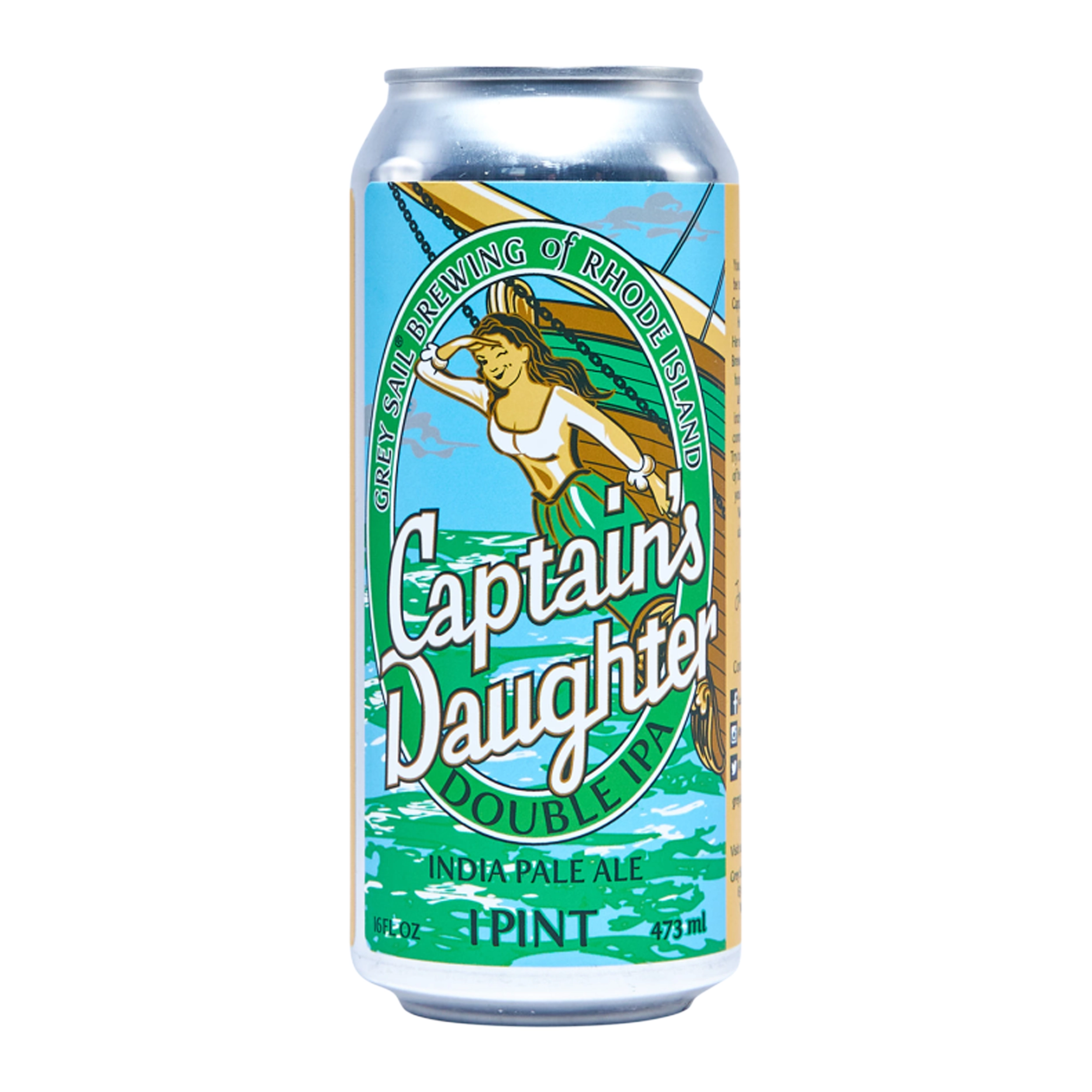 CAPTAIN'S DAUGHTER