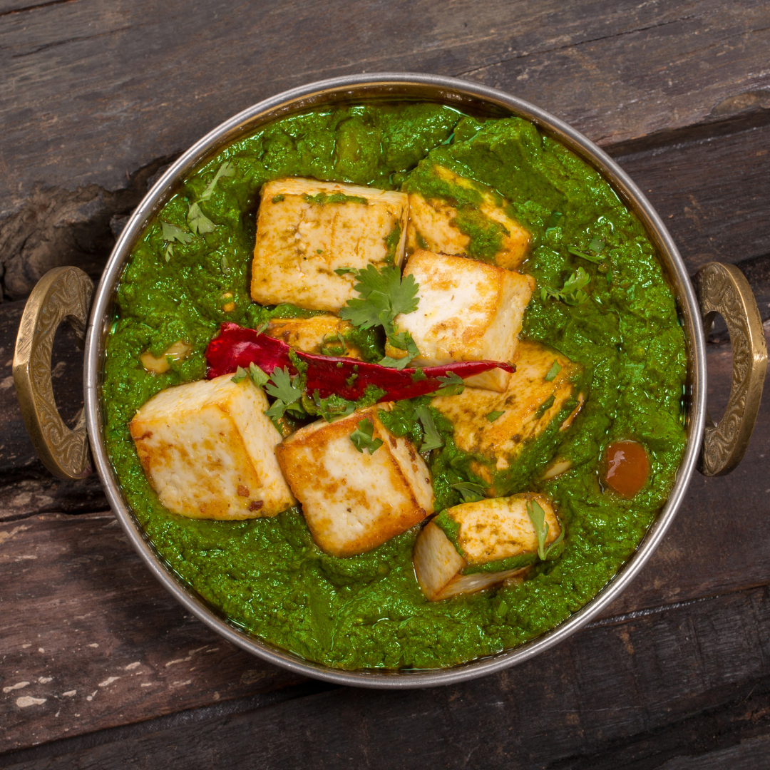 Saag Paneer