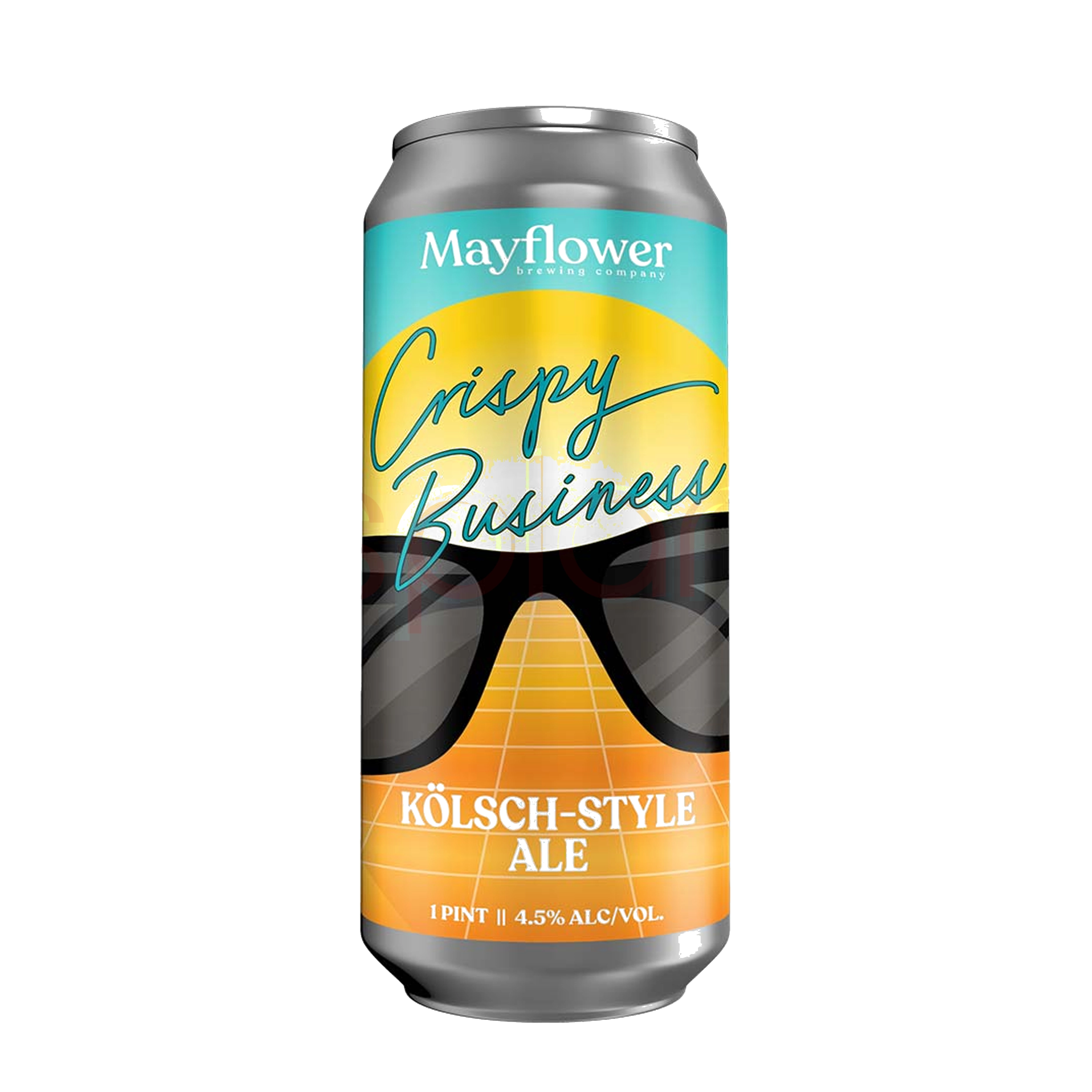 CRISPY BUSINESS