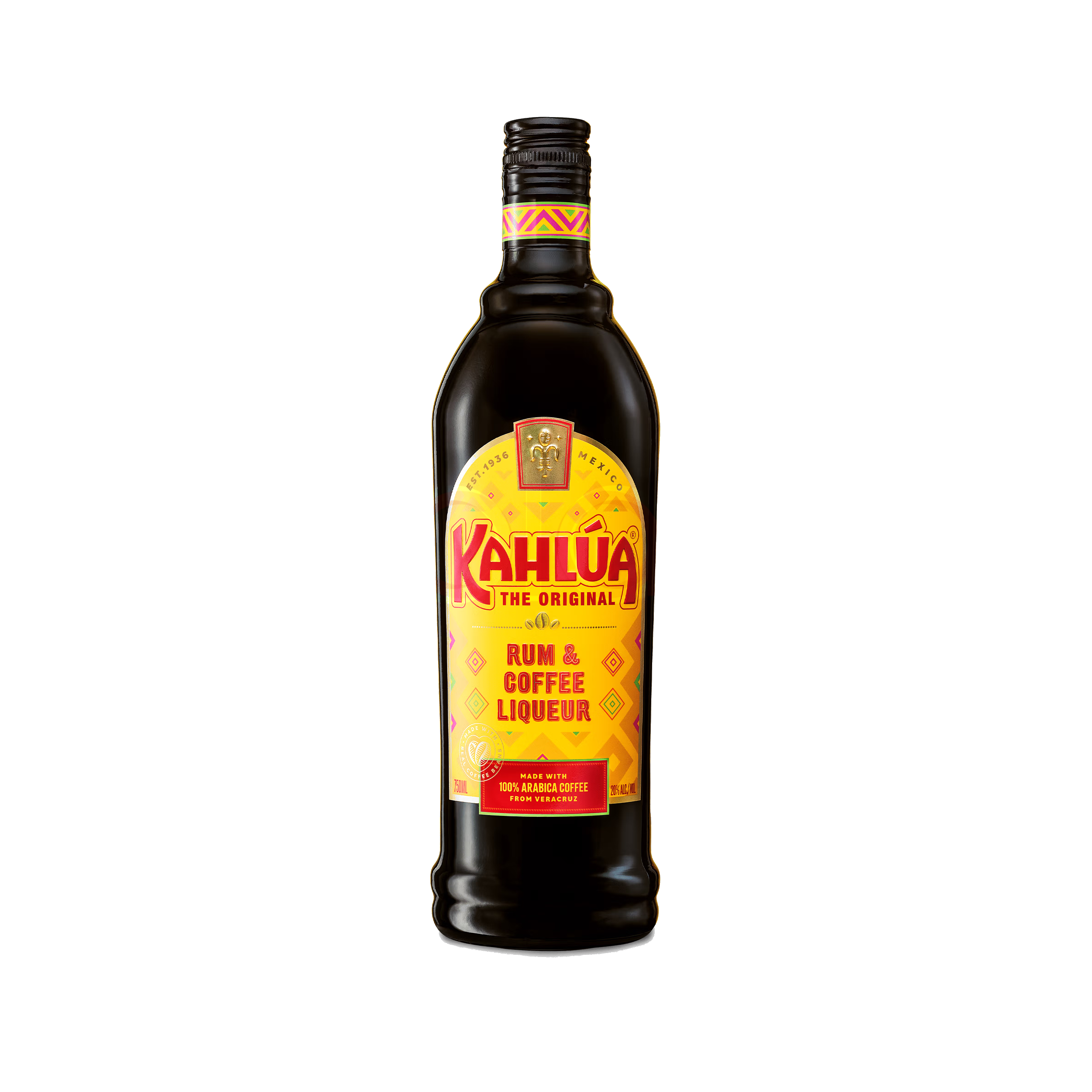 Rum & Coffee Liqueur