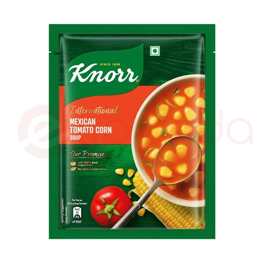KNORR MEXICAN TOMATO CORN:50G