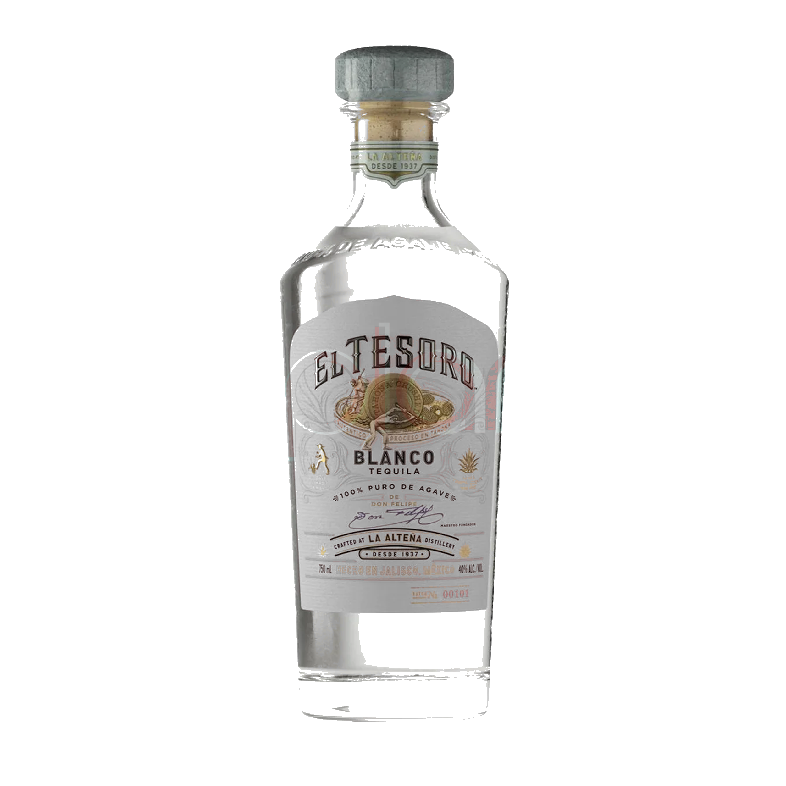 Blanco Tequila