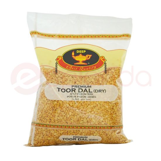 DEEP TOOR DAL (DRY) : 4 LB