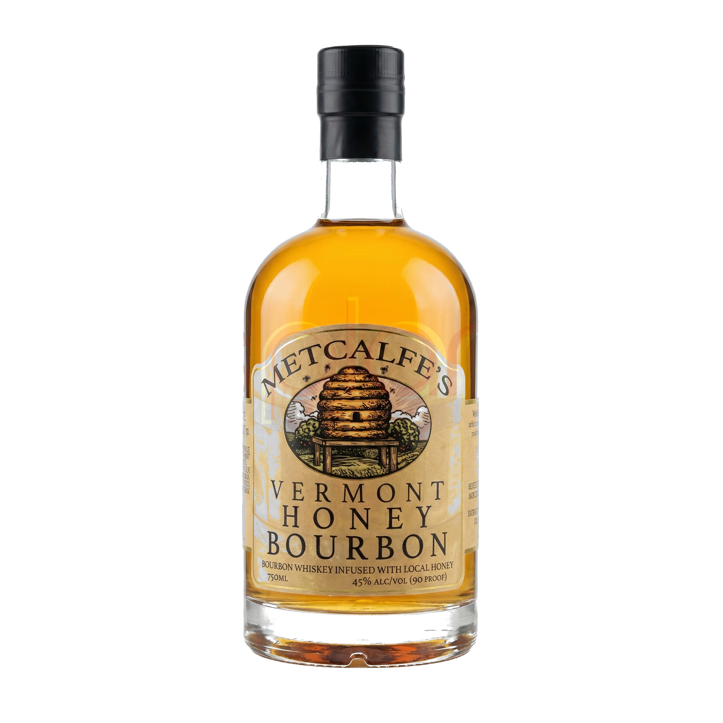 Vermont Honey Bourbon