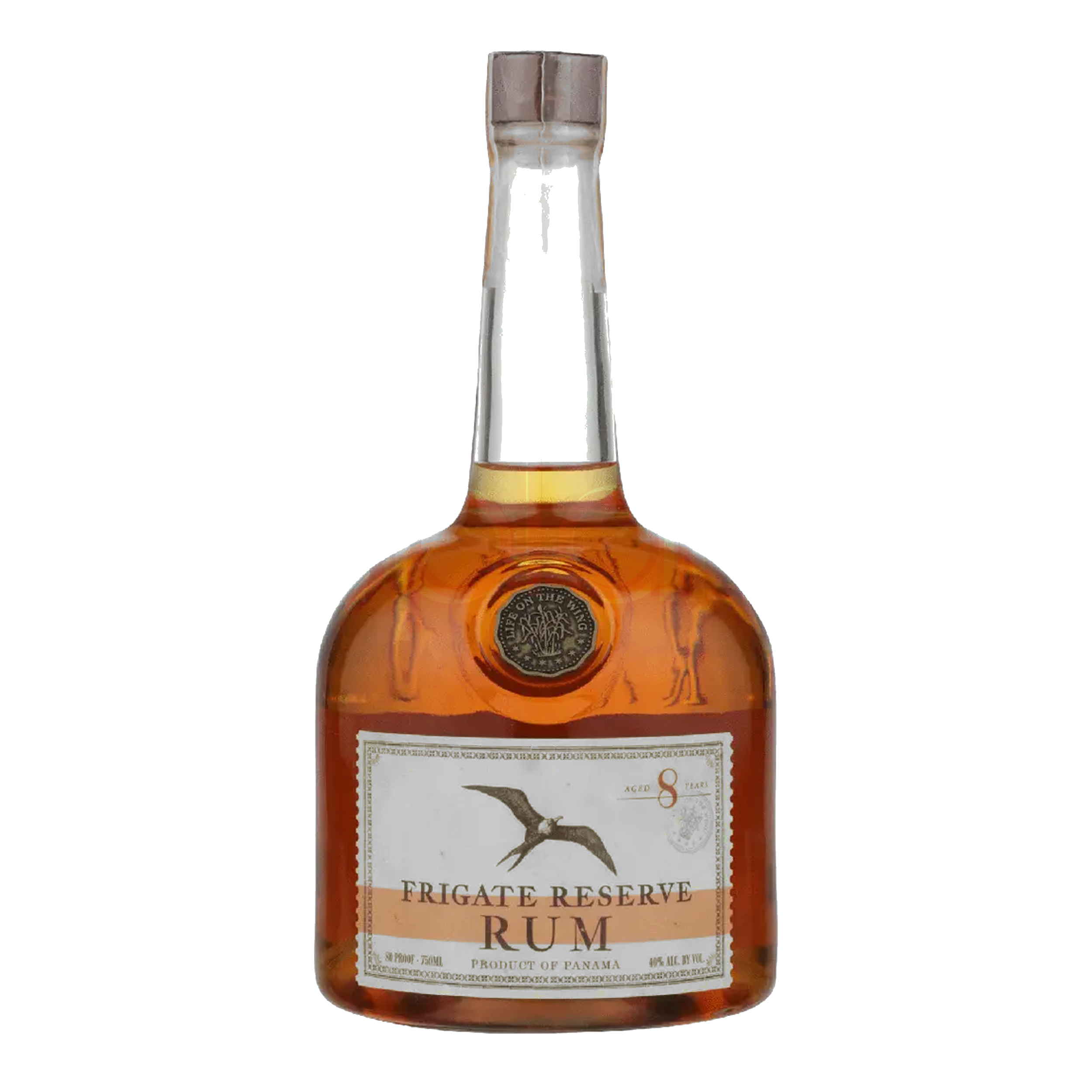 8 Year Rum