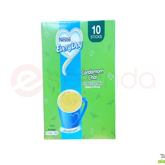 NESTLE CARDAMOM CHAI: 200G