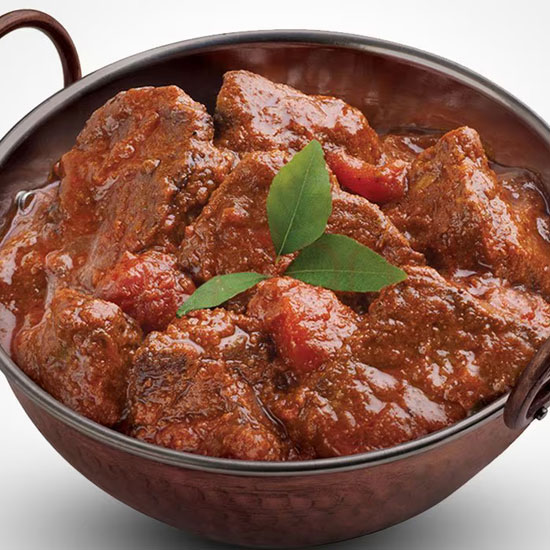 Beef Vindaloo