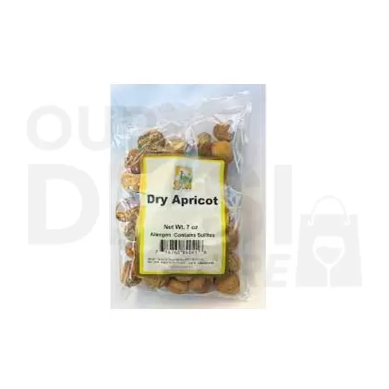 SUN DELIGHT DRY APRICOT: 14OZ