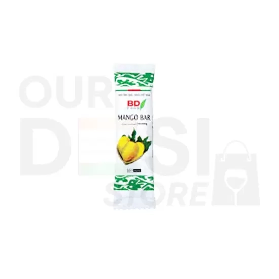 BD FOOD MANGO BAR :420G
