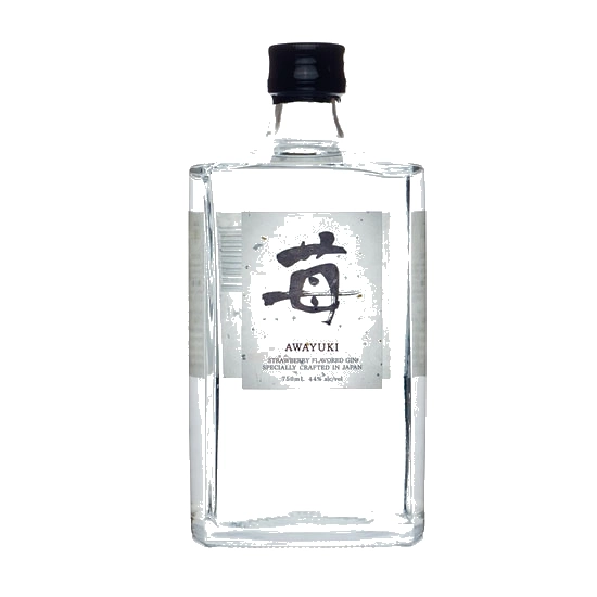 Strawberry Gin