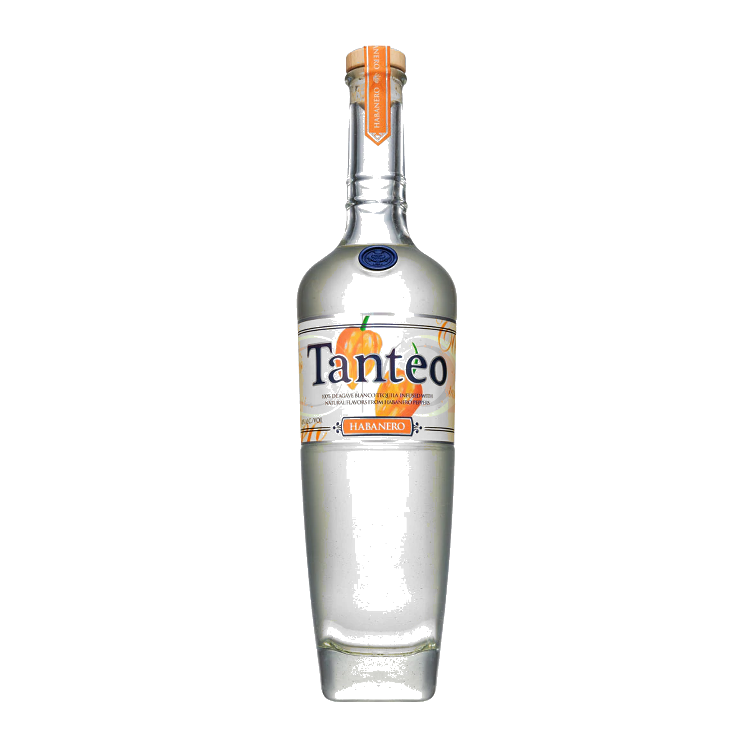 Habanero Tequila